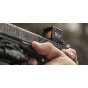 Venom Micro Point Rouge - Vortex