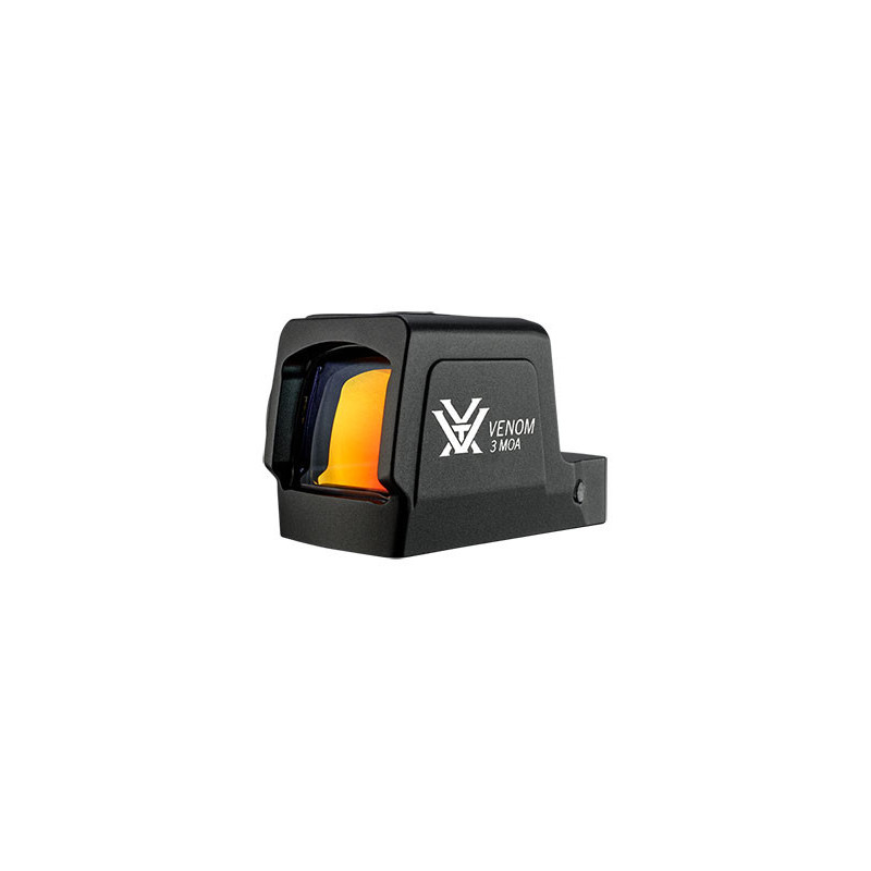 Venom Micro Point Rouge - Vortex