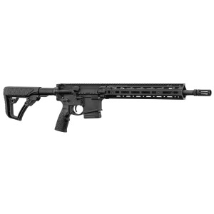 Carabine Semi-automatique Daniel Daniel Defense M4A1 RIII 14.5'' 5,56 x 45 mm OTAN