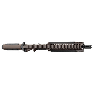 Fusil d'assaut Daniel Défense M4 Mil Spec Brown  Canon 10.3" Noir cal. 5.56