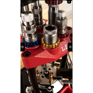 Presse Lee SIX PACK Pro 9 mm Luger