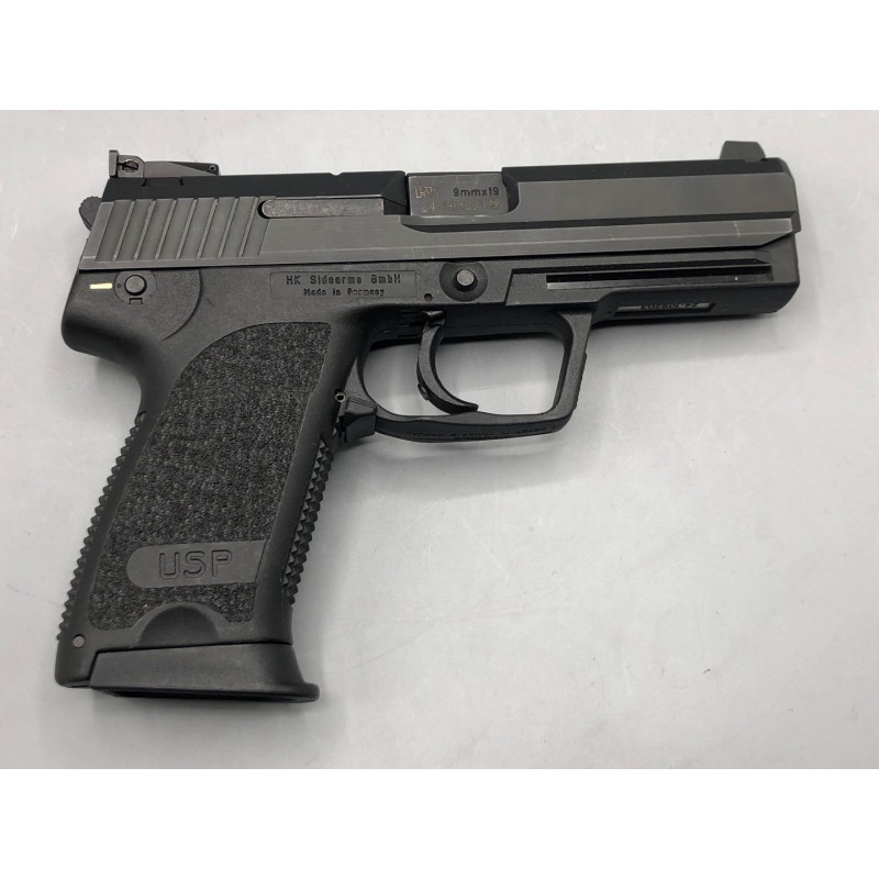 Pistolet 9X19 H&K USP D'Occasion