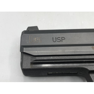 Pistolet 9X19 H&K USP D'Occasion