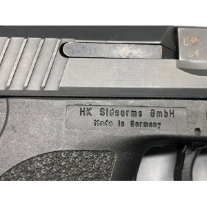 Pistolet 9X19 H&K USP D'Occasion