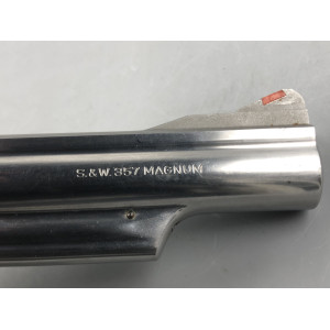 Smith&Wesson 66-1 .357mag 4" occasion