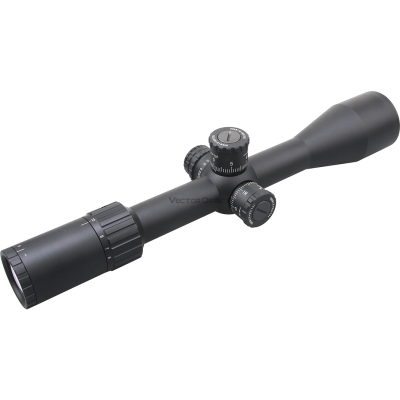 LUNETTE TAURON 6-24X50 HD SFP RET MPX1