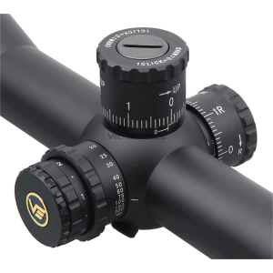 LUNETTE TAURON 6-24X50 HD SFP RET MPX1