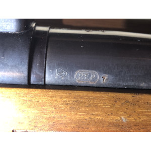 Carabine Remington 700 Safari KS - Calibre .458 Win. Mag. avec lunette Docter - Occasion