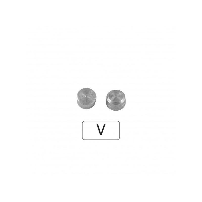 Spare Part locator pin V Toni System pour pistolet CZ SP01