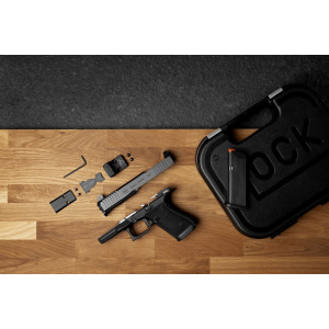 PISTOLET GLOCK 19 GEN6 OR FS 9X19