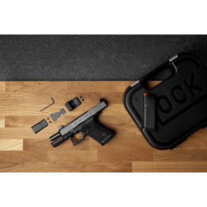 PISTOLET GLOCK 19 GEN6 OR FS 9X19