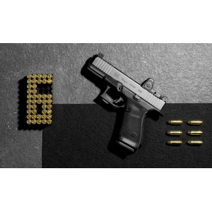 PISTOLET GLOCK 19 GEN6 OR FS 9X19