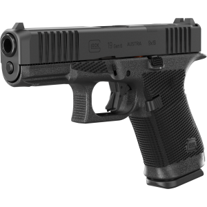 PISTOLET GLOCK 19 GEN6 OR FS 9X19