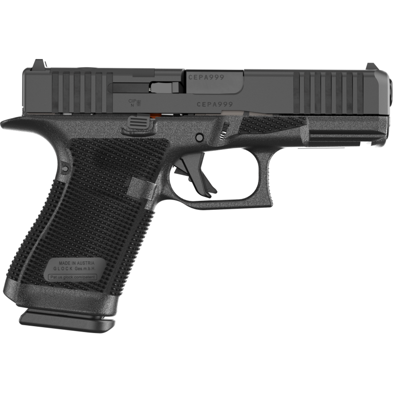 PISTOLET GLOCK 19 GEN6 OR FS 9X19