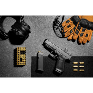 PISTOLET GLOCK 49 GEN6 OR FS 9X19