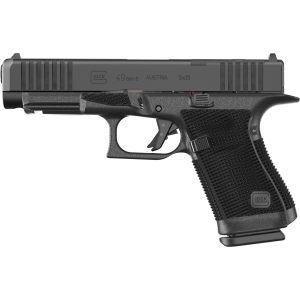 PISTOLET GLOCK 49 GEN6 OR FS 9X19