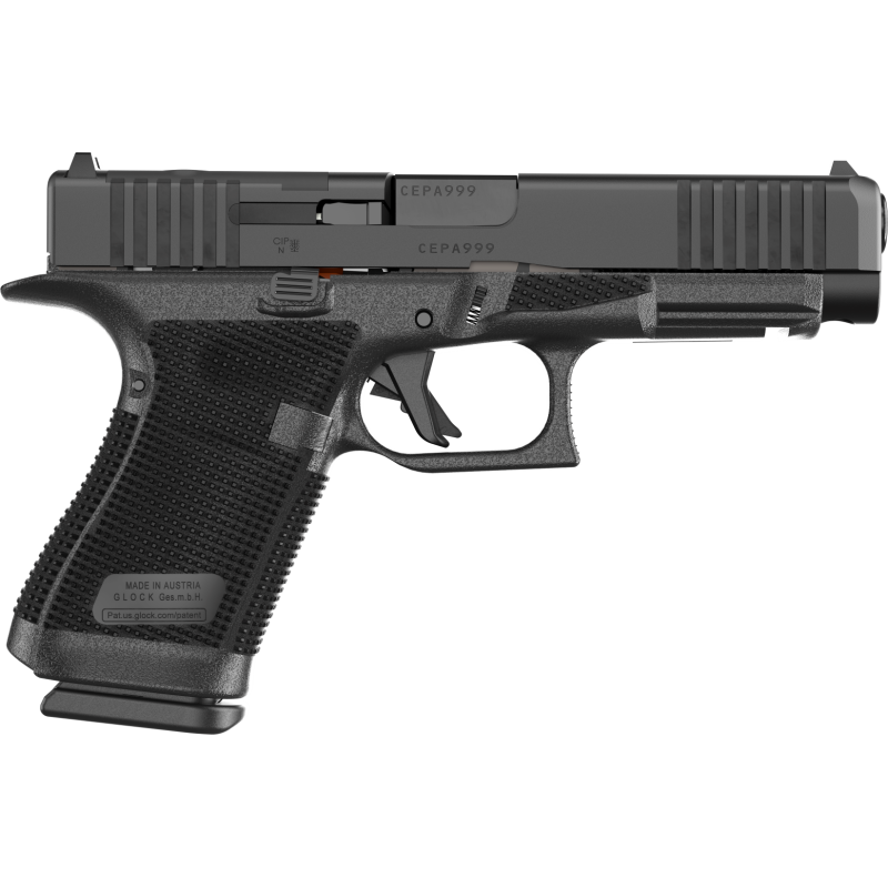 PISTOLET GLOCK 49 GEN6 OR FS 9X19