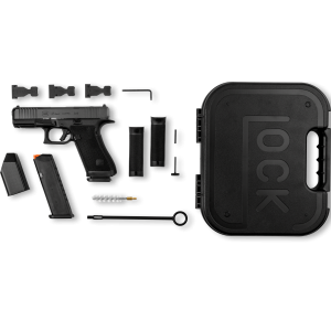 PISTOLET GLOCK 45 GEN6 OR FS 9X19