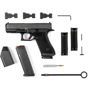 PISTOLET GLOCK 45 GEN6 OR FS 9X19