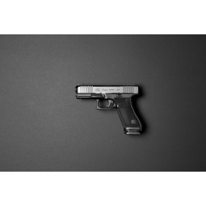 PISTOLET GLOCK 45 GEN6 OR FS 9X19