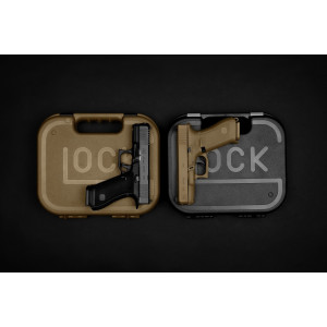 PISTOLET GLOCK 45 GEN6 OR FS 9X19