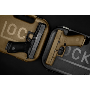 PISTOLET GLOCK 45 GEN6 OR FS 9X19