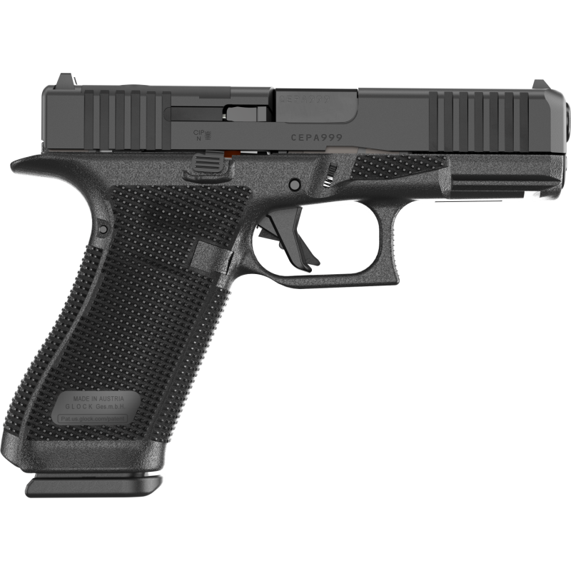 PISTOLET GLOCK 45 GEN6 OR FS 9X19