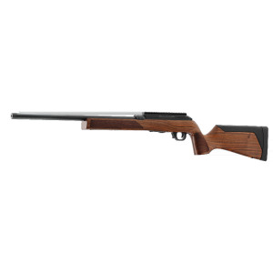 CARABINE HAMMERLI ARMS FORCE B1 CAL 22LR NOYER - HQ3 BROWN