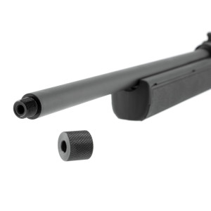CARABINE HAMMERLI ARMS FORCE B1 CAL 22LR BOIS -  SPORTS GREY