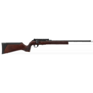 CARABINE HAMMERLI ARMS FORCE B1 CAL 22LR BOIS - CLASSIC BROWN