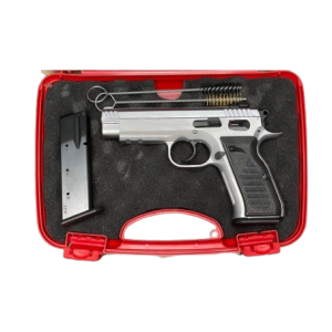PISTOLET TANFOGLIO COMBAT HARDCHROMED RAIL PICATINNY CAL. 9X19