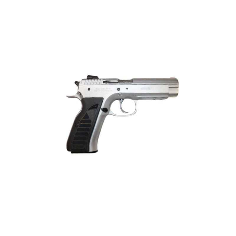 PISTOLET TANFOGLIO COMBAT HARDCHROMED RAIL PICATINNY CAL. 9X19