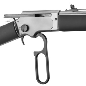 Carabine Chiappa calibre 22Lr Kodiak Alaskan à levier sous garde