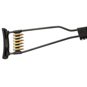 Carabine Chiappa pliante calibre 17hmr Little Badger