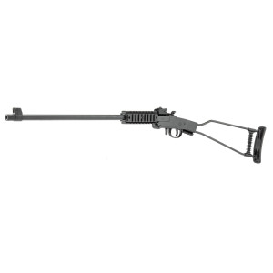 Carabine Chiappa pliante calibre 17hmr Little Badger