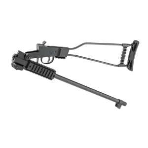 Carabine Chiappa pliante calibre 17hmr Little Badger