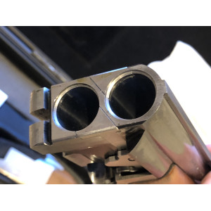 Fusil BROWNING B725 HUNTER LIGHT en 12/76 canons de 71cm d'occasion