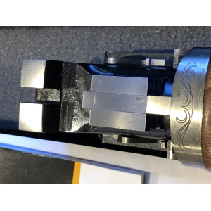 Fusil BROWNING B725 HUNTER LIGHT en 12/76 canons de 71cm d'occasion