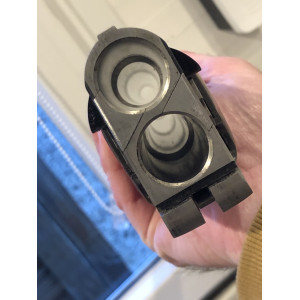 Fusil BROWNING B725 HUNTER LIGHT en 12/76 canons de 71cm d'occasion