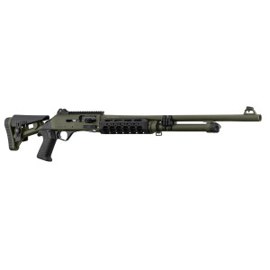 Fusil semi automatique AKSA ARMS S4 EXTREME Cal. 12/76 - OD GREEN