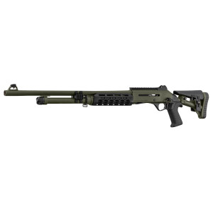 Fusil semi automatique AKSA ARMS S4 EXTREME Cal. 12/76 - OD GREEN