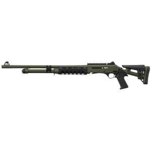 Fusil semi automatique AKSA ARMS S4 EXTREME Cal. 12/76 - OD GREEN