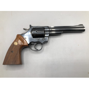 revolver Colt Trooper MK3 Cal.357 mag d'occasion