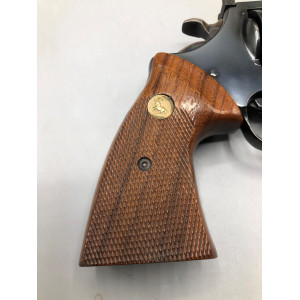 revolver Colt Trooper MK3 Cal.357 mag d'occasion