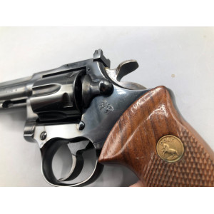 revolver Colt Trooper MK3 Cal.357 mag d'occasion
