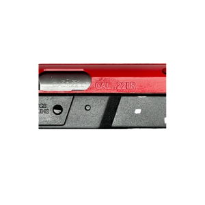 PISTOLET TANFOGLIO FORCE 22 L SPORT CULASSE ROUGE