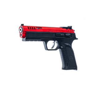 PISTOLET TANFOGLIO FORCE 22 L SPORT CULASSE ROUGE