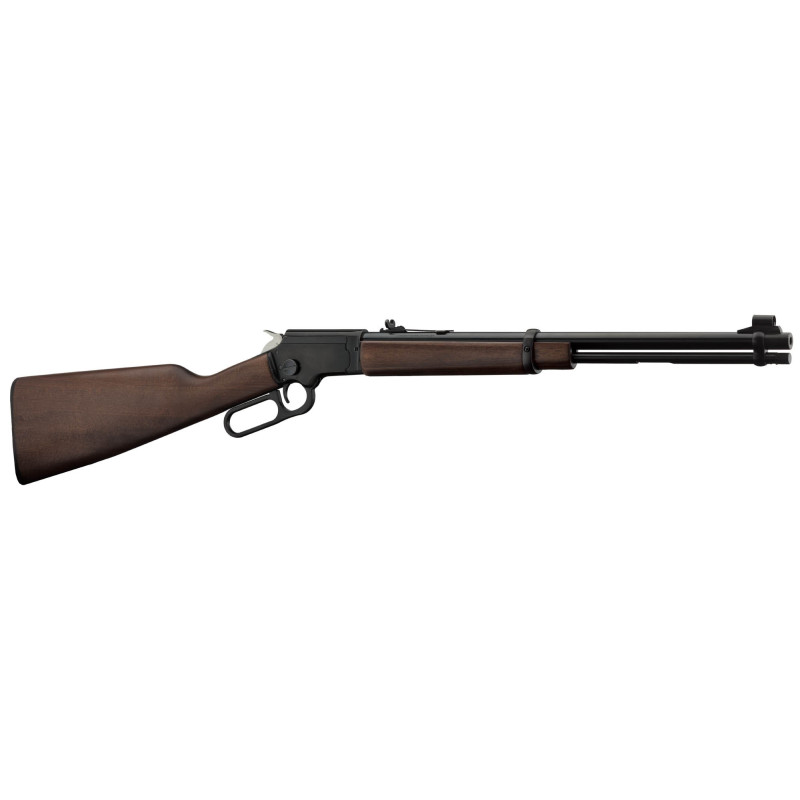 Carabine Chiappa calibre 22Lr LA322 à levier carcasse noire mat