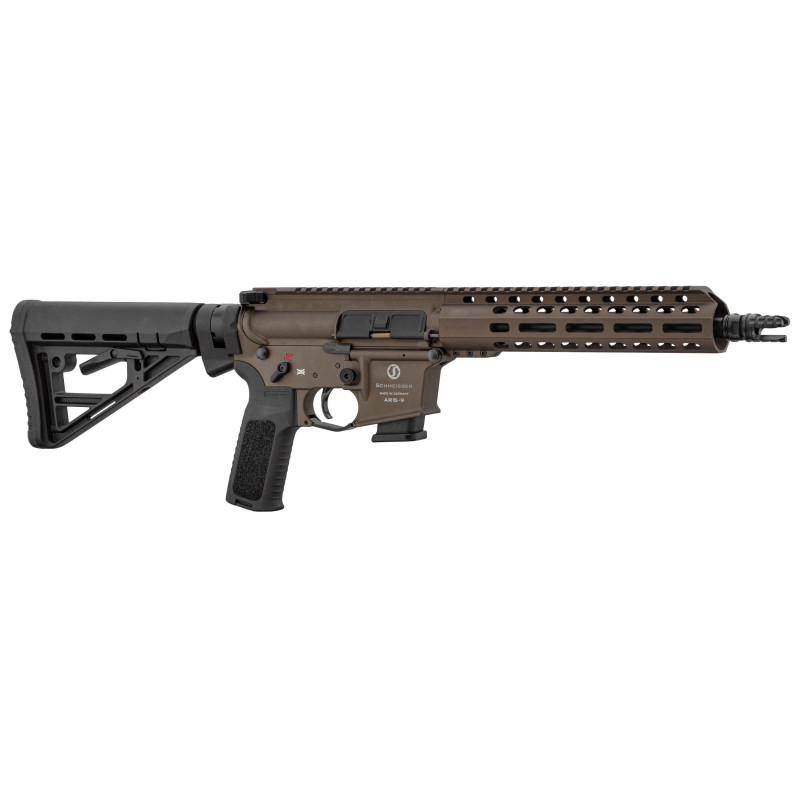 SCHMEISSER AR-9 - 9S S4F M-LOK cal. 9X19 -10.5''