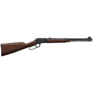 Carabine Chiappa calibre 22Lr LA322 à levier carcasse noire mat